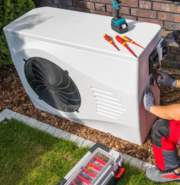 Pompe à chaleur à Bruyères : une solution écologique pour votre maison